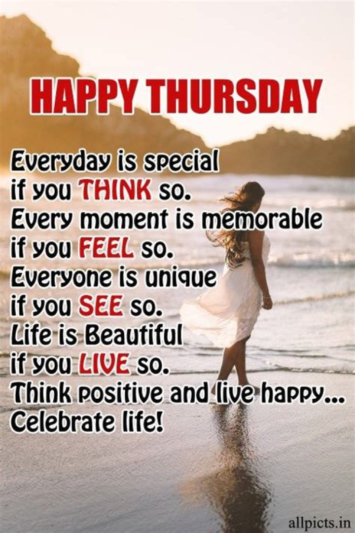 20 Best Thursday Thought Wallpapers as Motivational Quotes 05 Be open