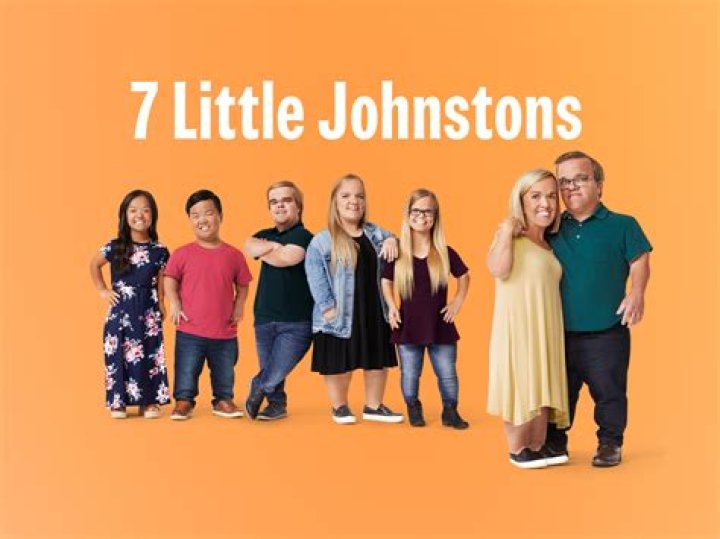 7 Little Johnstons pikabu.monster