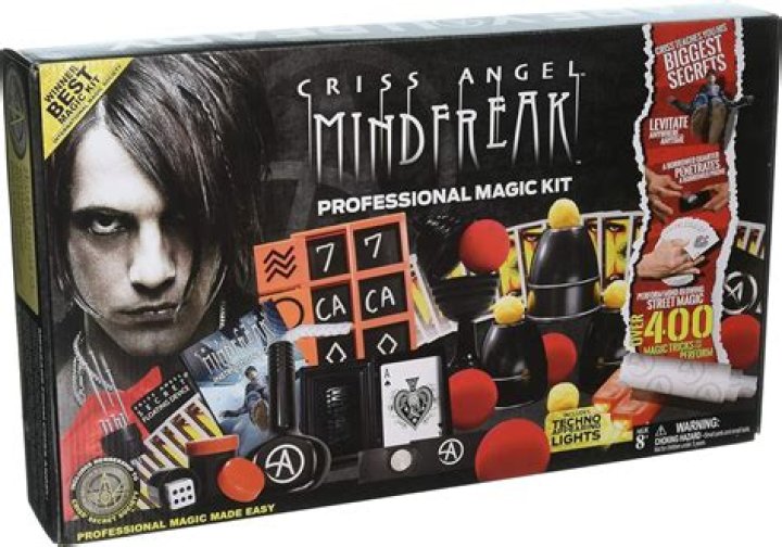 A Criss Angel Magic Trick Gone Wrong Made Singer Ginuwine Pass Out