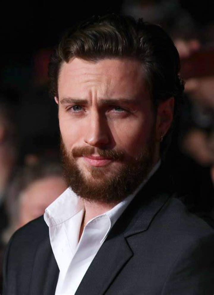 Aaron TaylorJohnson ‘I was raised by women. Now I’m raising women