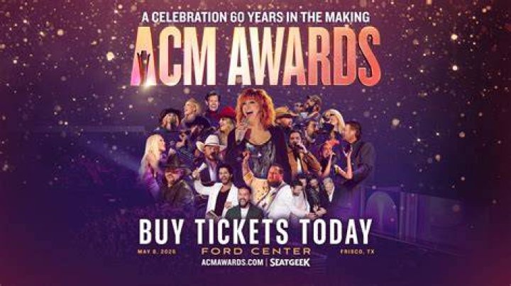 Academy of Country Music Awards‬ What Do ‪‪Chris Stapleton‬, ‪Thomas