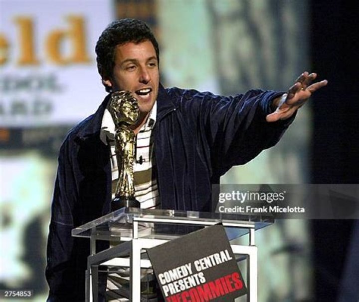 Adam Sandler's teenage daughter is so tall in family photo with dad and