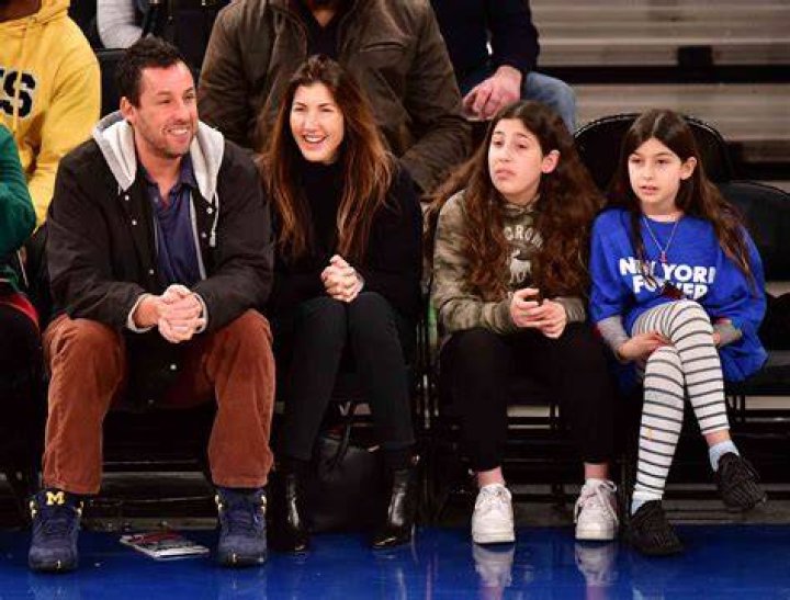 Adam Sandler’s Family Photos of His Daughters and More Hollywood Life