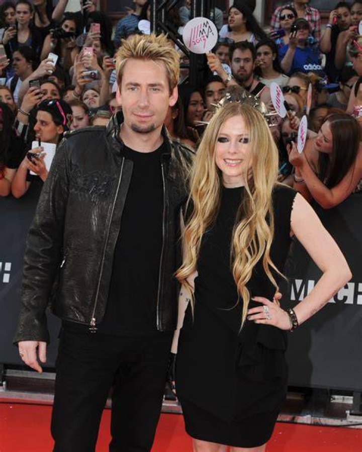 Age Gap Unveiled: Avril Lavigne And Chad Kroeger's Substantial Age Difference