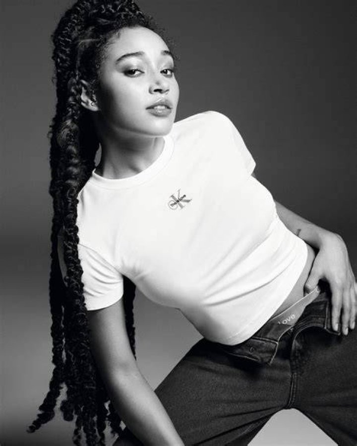 Amandla Stenberg HawtCelebs