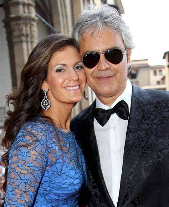 Andrea Bocelli's Wife: A Profile Of Veronica Berti