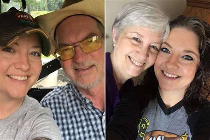 Ashley McBryde Parents Martha A. Wilkins, William C. McBryde