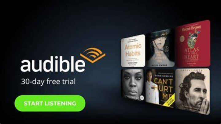 Audible 3Month Free Trial Offer The Money Ninja