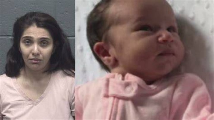 Baby India Mom faces judge 4 years after newborn found in woods