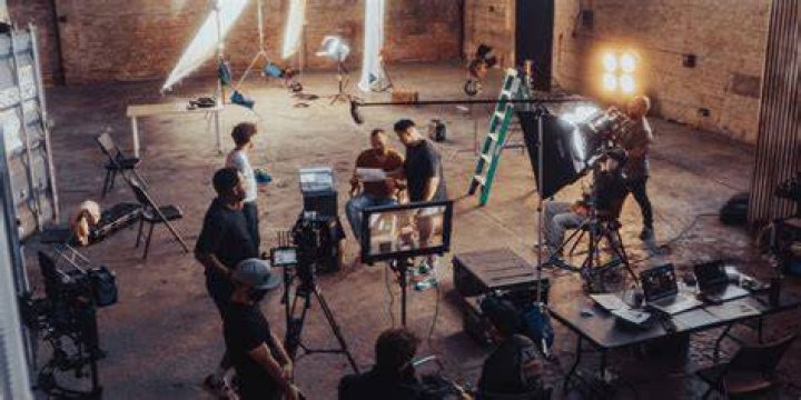 Behind the Scenes New Images Surface From The Set Of &lsquo;Beetlejuice 2