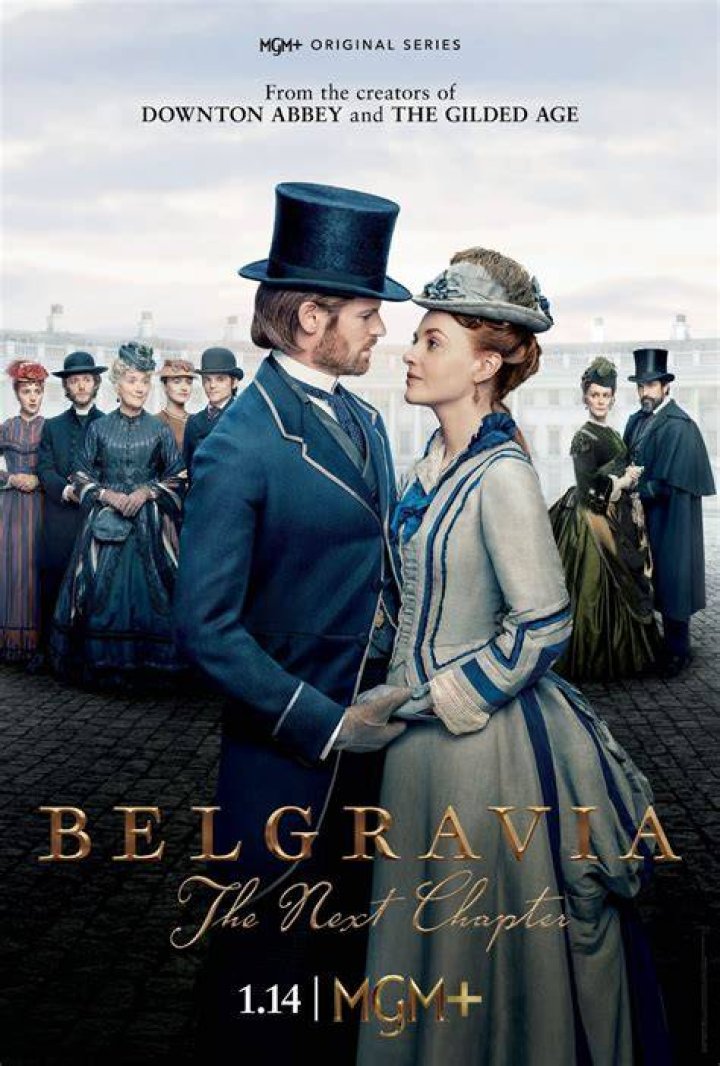 Belgravia cast All the stars of ITV’s new period drama from Tamsin