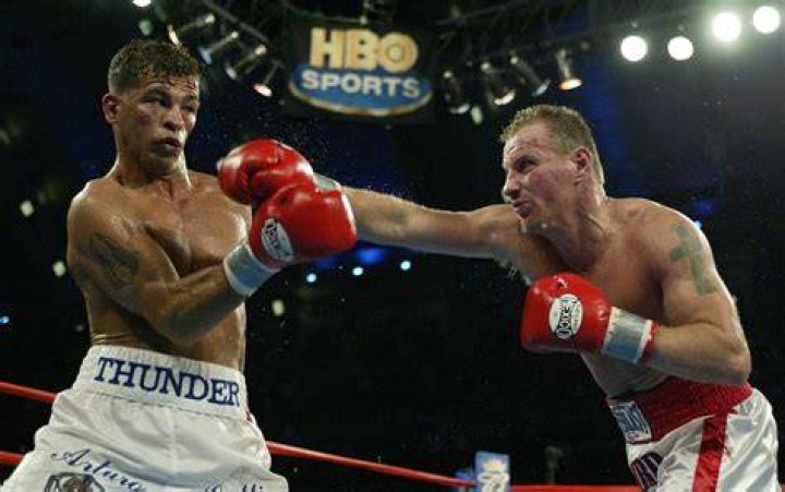 Best I Faced Micky Ward The Ring