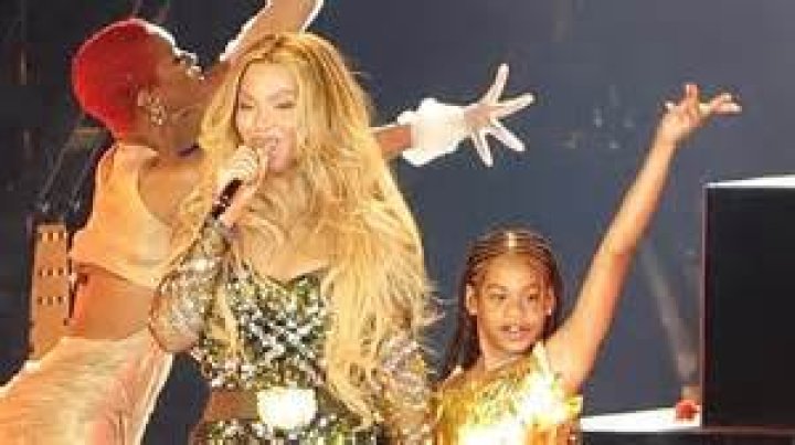 Beyonc&eacute;&rsquo;s Youngest Daughter Rumi Looks Exactly Like Blue Ivy Teen Vogue