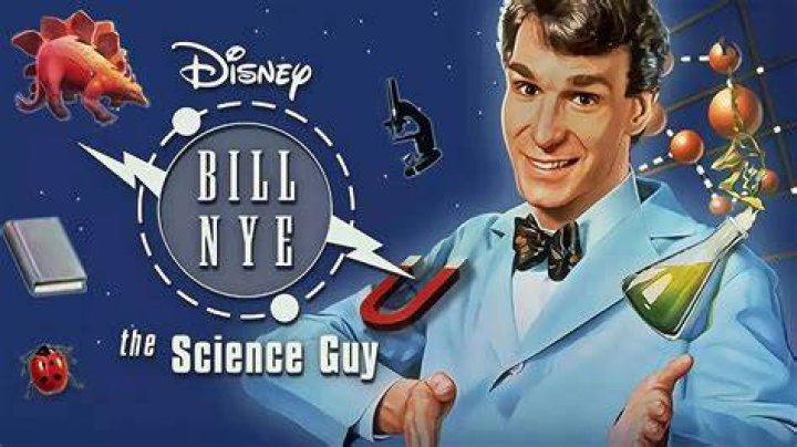 Bill Nye The Science Guy Meme
