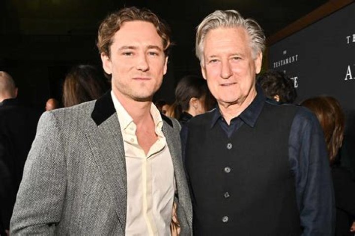 Bill Pullman A close look into the family life of Independence Day