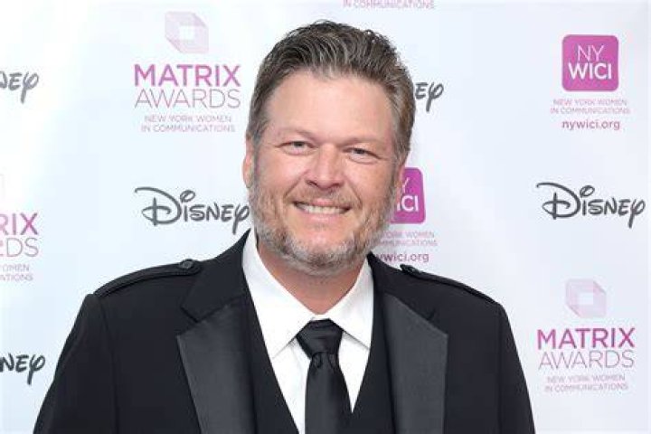 Blake Shelton Hung the Sweetest Christmas Stocking for Gwen Stefani