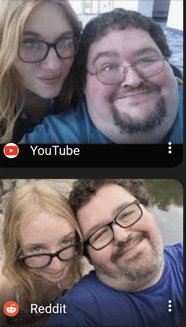 Boogie2988 and his girlfriend Boogie2988's Girlfriend Know Your Meme