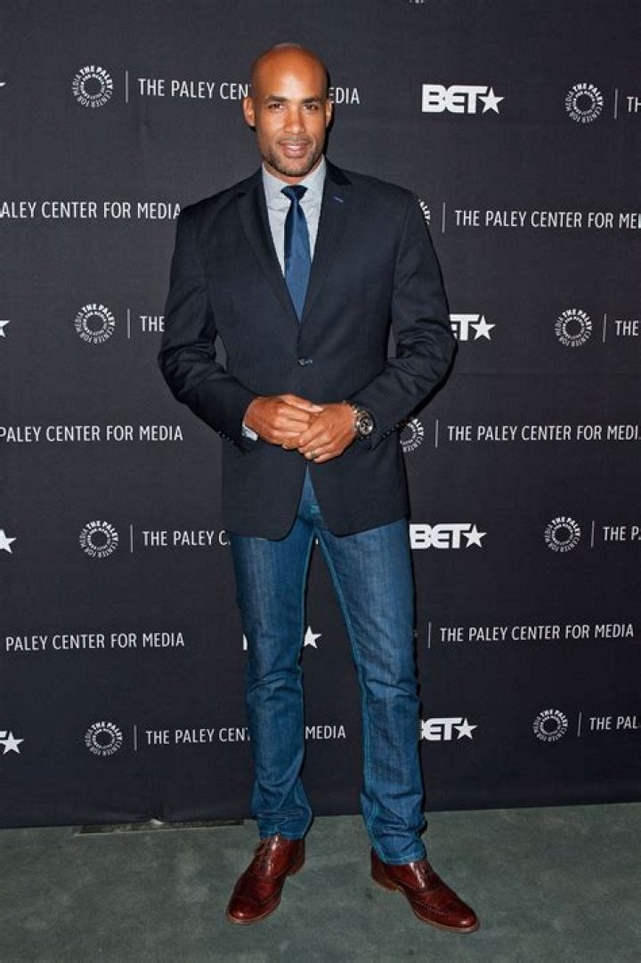 Boris Kodjoe Speaks Out on Daughter's Spina Bifida Essence