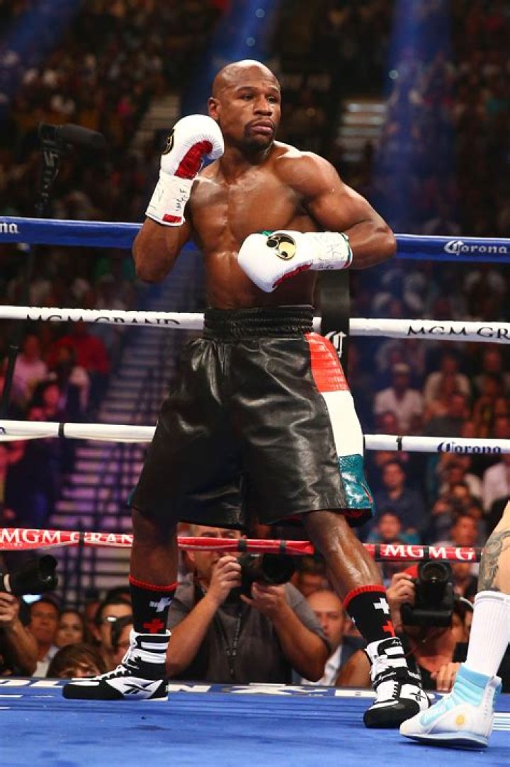 Boxing Floyd Mayweather "My real boxing career is over. I'm retired
