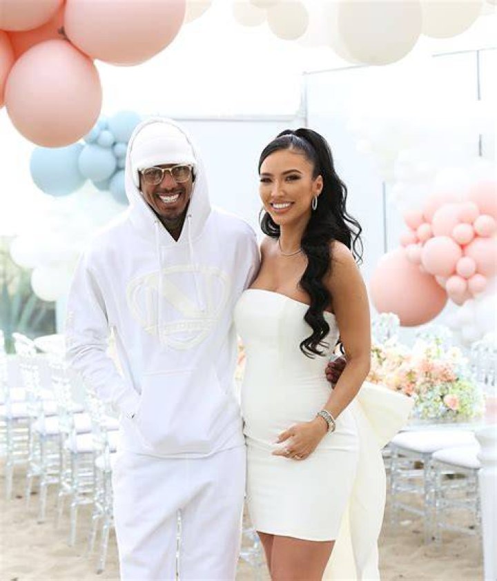 Bre Tiesi and Nick Cannon Enjoy Son Legendary's First Swim on Fourth of