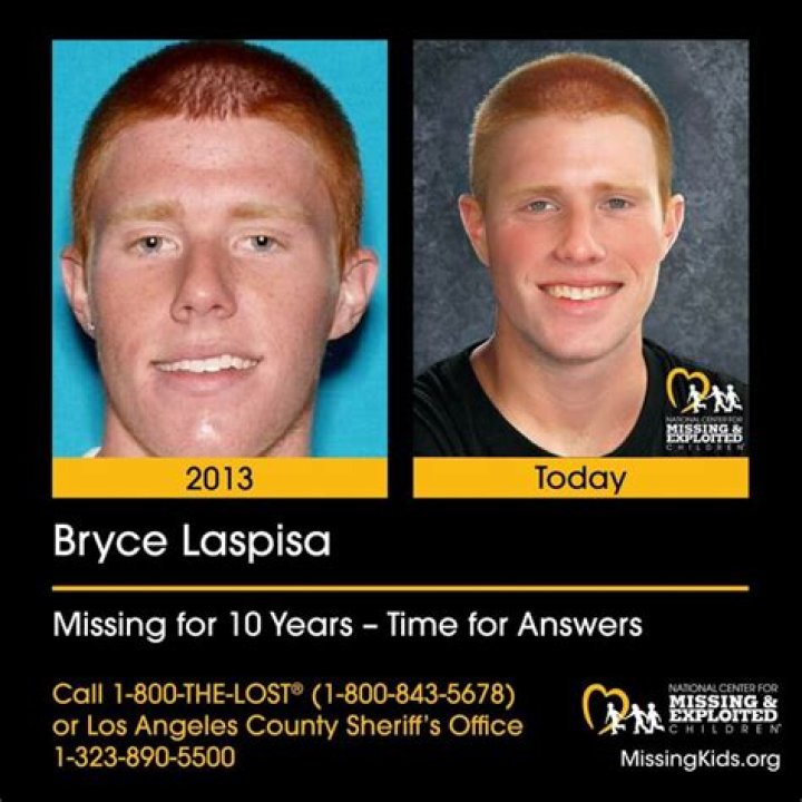 Bryce Laspisa's Disappearance And What May Have Happened To Him