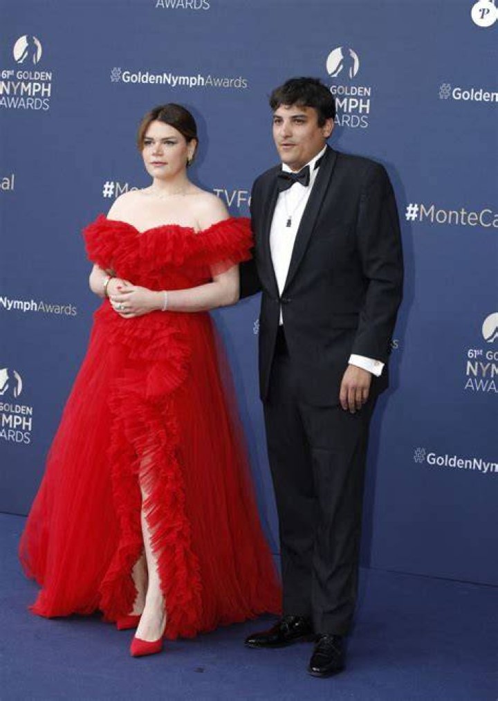 Camille Gottlieb et son meilleur ami, Médy Anthony Avantpremière du