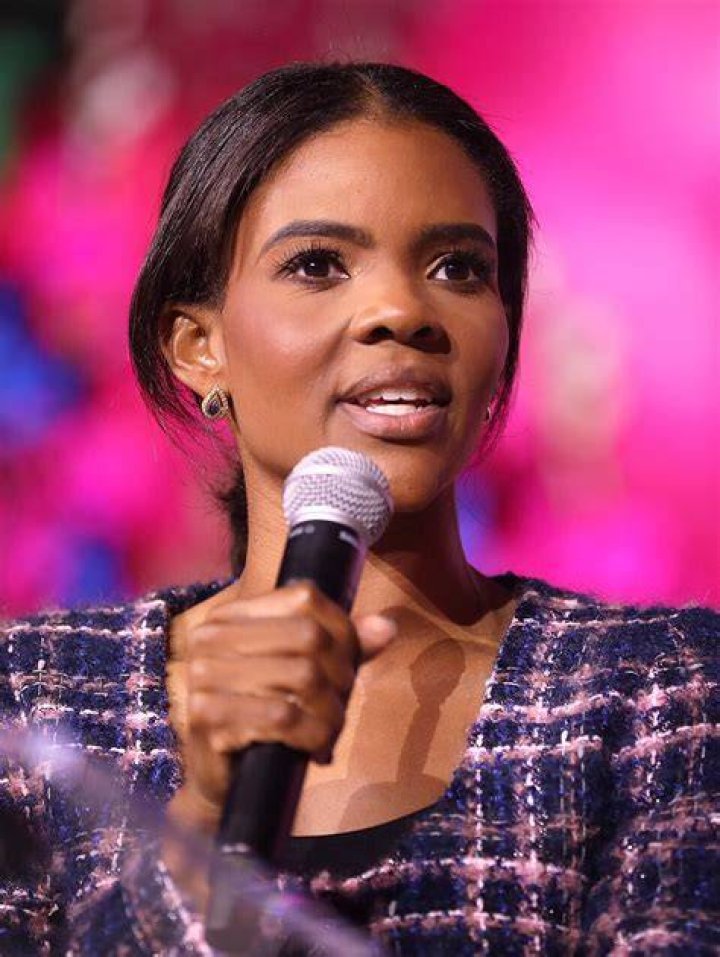 Candace Owens (1989 ) •