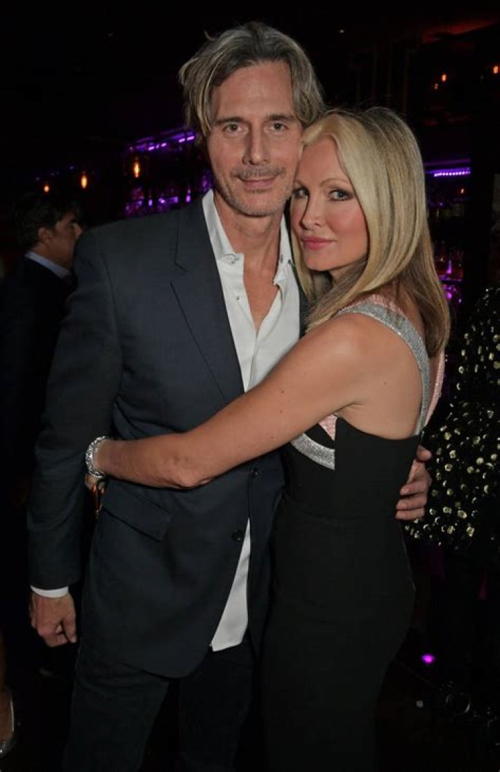 Caprice husband Dancing on Ice star&rsquo;s shock admission &lsquo;He wants me