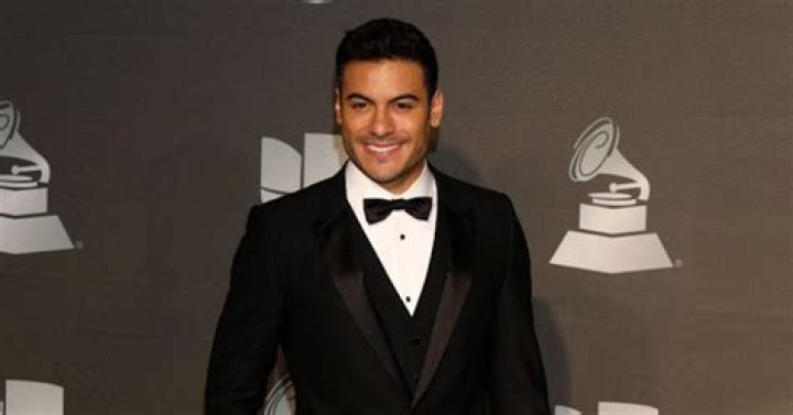 Carlos Rivera Wife, Girlfriend, Relationship Status