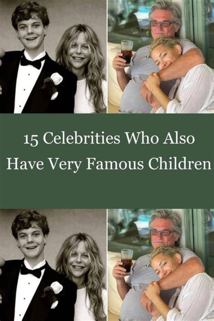 Celebrity Children We Have Never Seen Lipstick Alley
