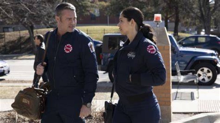 Chicago Fire spoilers Did Miranda Rae Mayo just tease Stella Kidd exit?