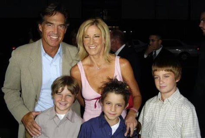 Chris Evert Kids Does She Have A Daughter? Three Sons