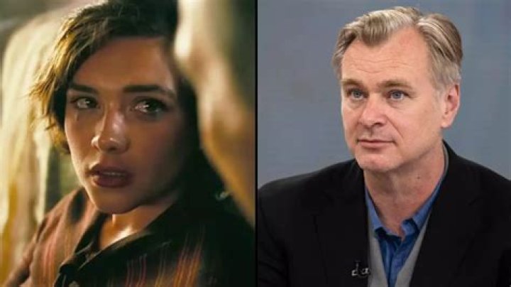 Christopher Nolan apologised to Florence Pugh about 'Oppenheimer' role