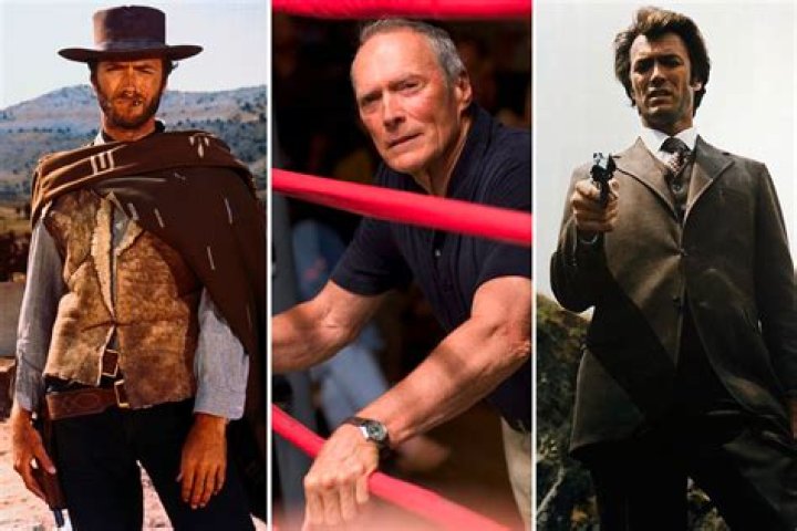 Clint Eastwood's Thanksgiving 'Nobody really discusses politics'