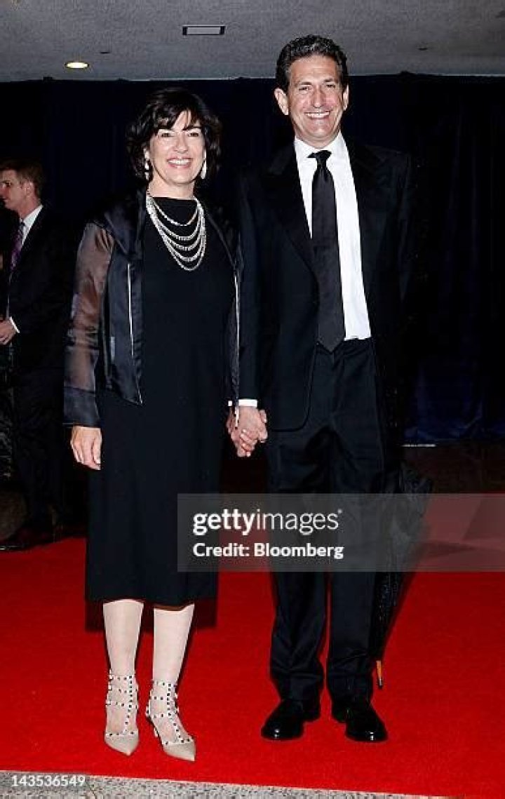 CNN&rsquo;s Christiane Amanpour and Jamie Rubin divorcing Daily Mail Online