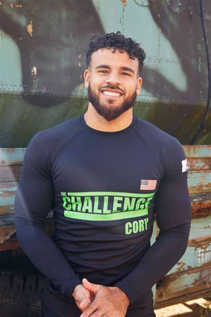 Cory Wharton The Challenge Wiki FANDOM powered by Wikia