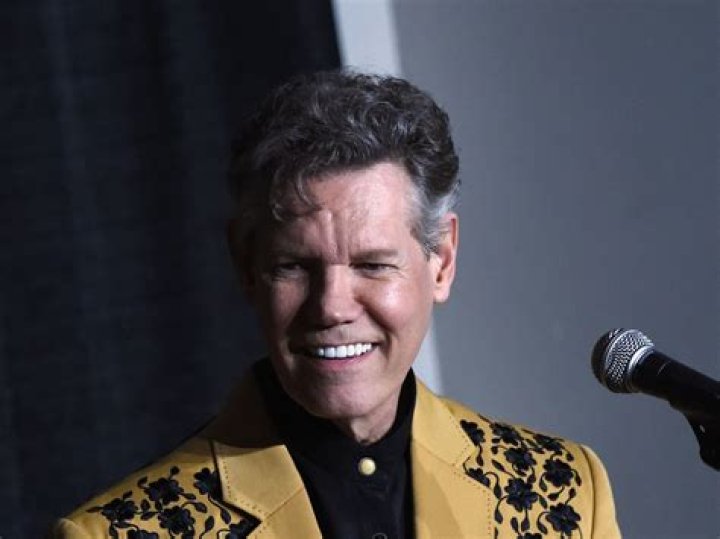 Country star Randy Travis in critical condition at hospital CBS News
