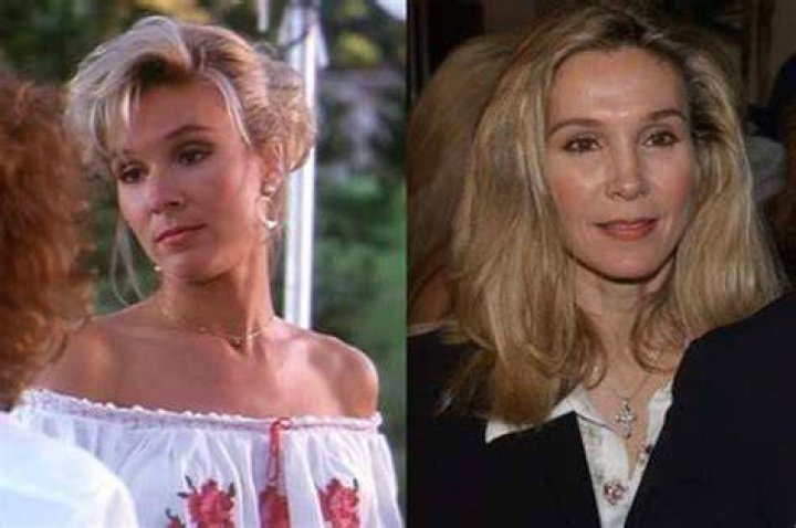 Cynthia Rhodes, la Penny di Dirty Dancing ecco oggi come &egrave; cambiata