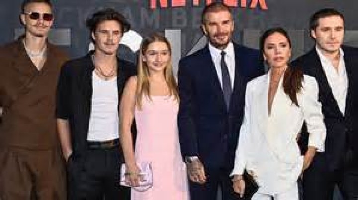 David Beckham's Kids: Ages And All You Need To Know