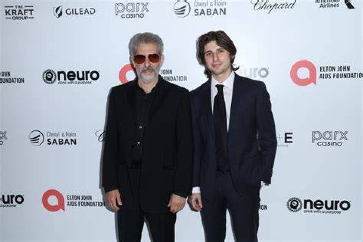 David Imperioli Facts About Michael Imperioli&rsquo;s Son Dicy Trends