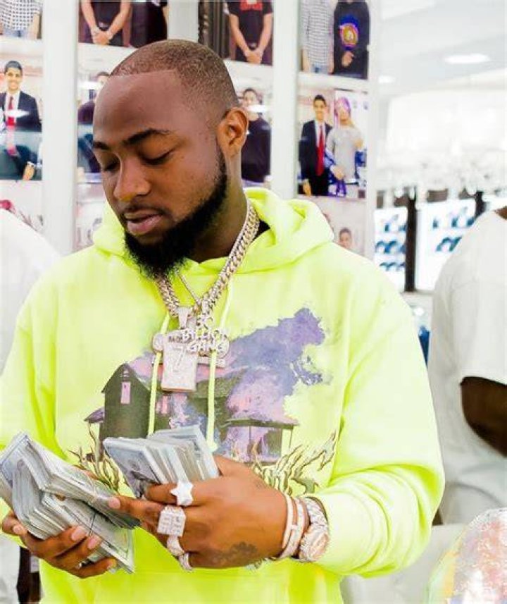 Davido Net Worth 2019 (Forbes) JustNaija