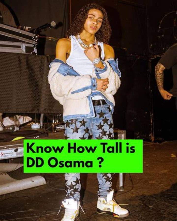 DD Osama Height, Net Worth, Age, Real Name, Career & More — citiMuzik
