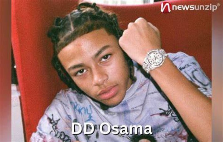 DD Osama Net Worth 2023 Salary, Bio, Age, Height, Family, Wife