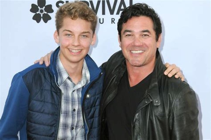 Dean Cain Being a Working Single Dad Is 'Difficult'