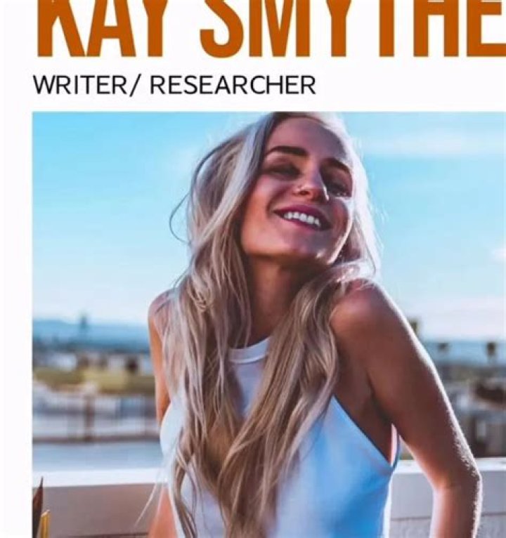 December 2022 — KAY SMYTHE