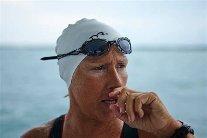 Diana Nyad swam to Cuba on a &lsquo;motherlode of a dream.&rsquo; She found her