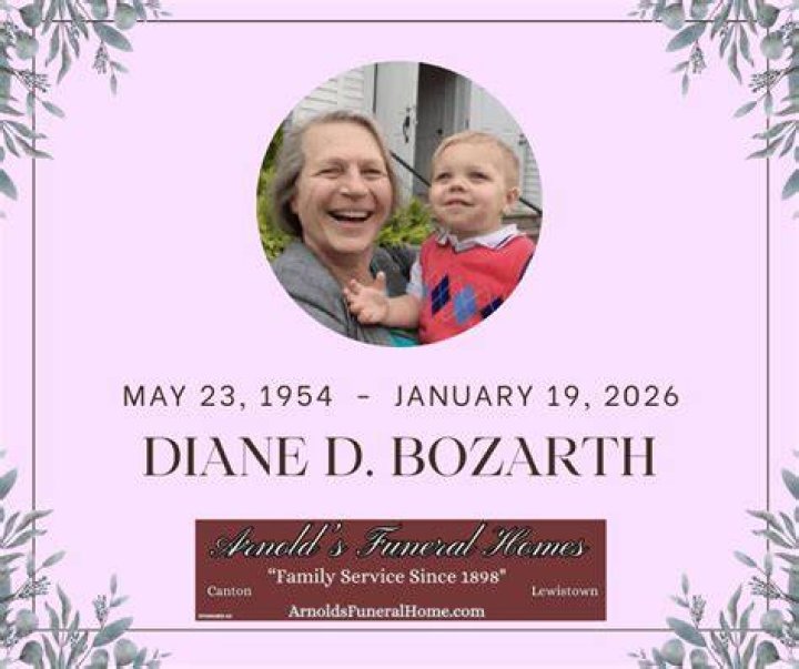 Diane Farquhar Obituary & Cause Of Death What Happened To Diane