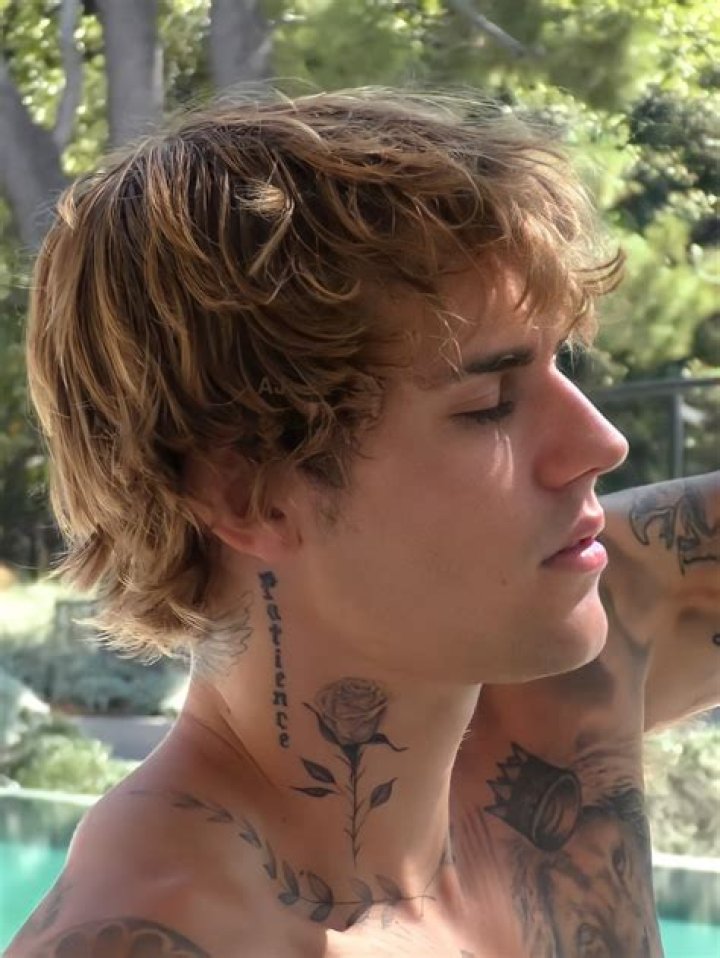 Discover 54+ tattoo justin bieber selena gomez latest in.cdgdbentre
