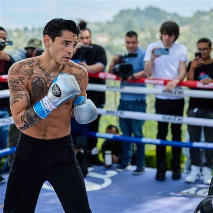 Discover Ryan Garcia's Height: An In-Depth Look