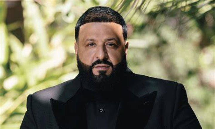 DJ Khalid ‘the new norm’ Hazmat suit to have a haircut Dj khalid, Dj